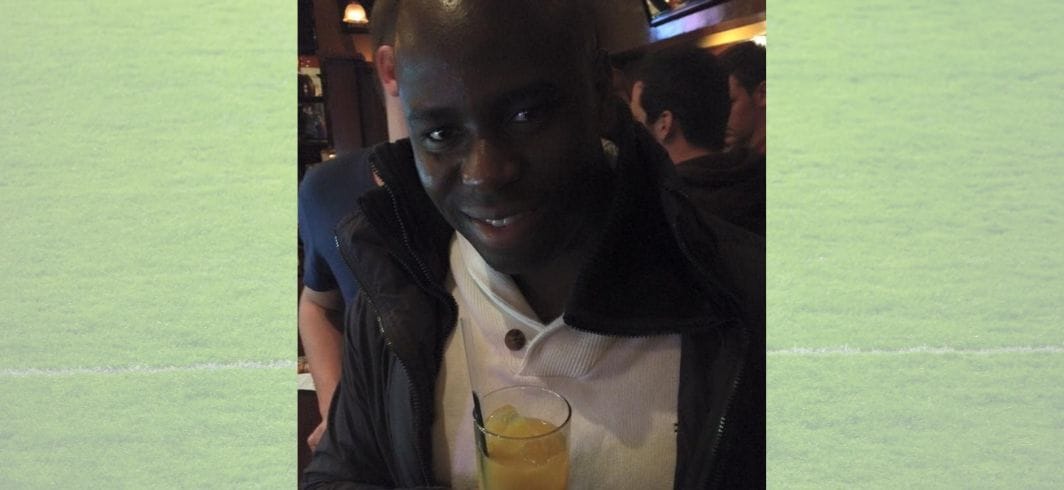micheal osborne footballer 34 died of dvt from achilles injury after hospital failed to spot his life was in danger concept blood clot dvt hospital fatal medical negligence claims