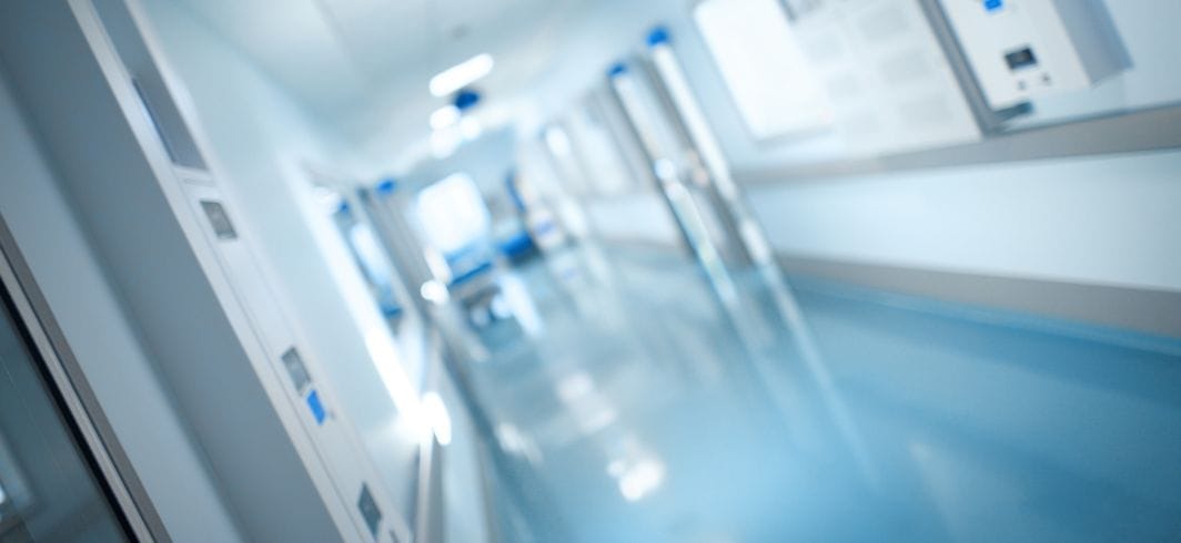 Hospital negligence claim