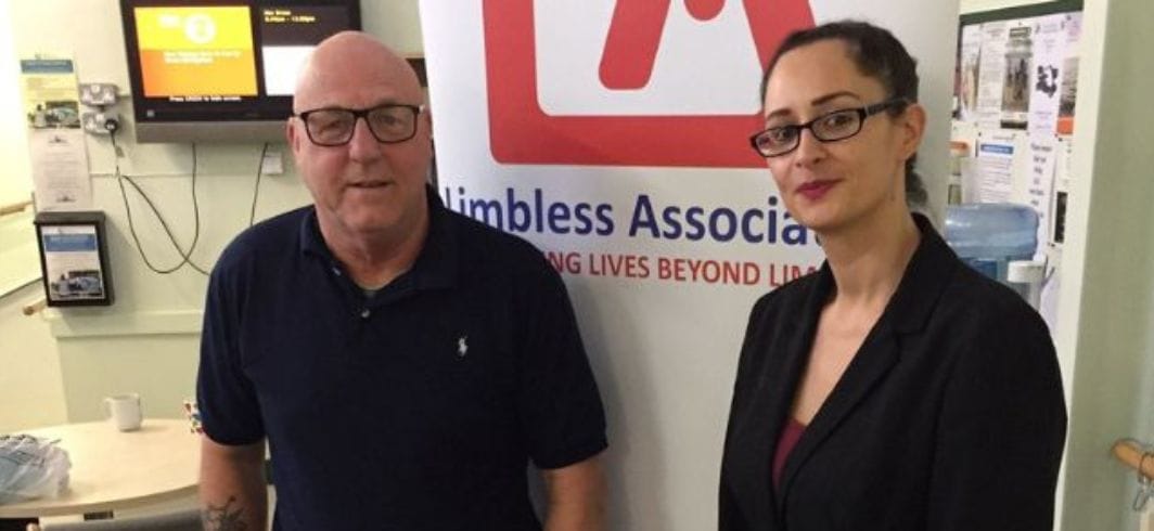 gary wilson concept medical negligence amputation client