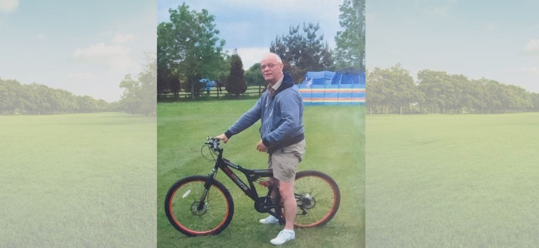 tony wilkinson stood with his bicycle concept inquests and public enquiries unlawfully killed client