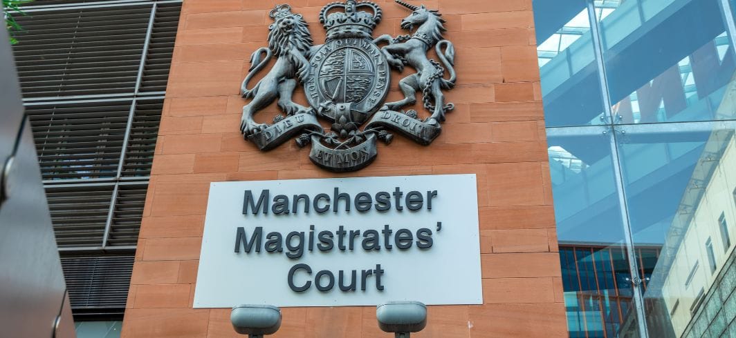 manchester magistrates court concept civil liberties manchester arena mini hero
