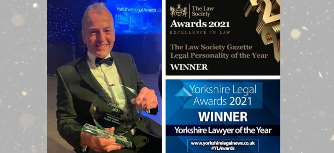 neil hudgell holding an award concept company dr neil hudgell group actions inquests and public inquiries and public inquiry representation client