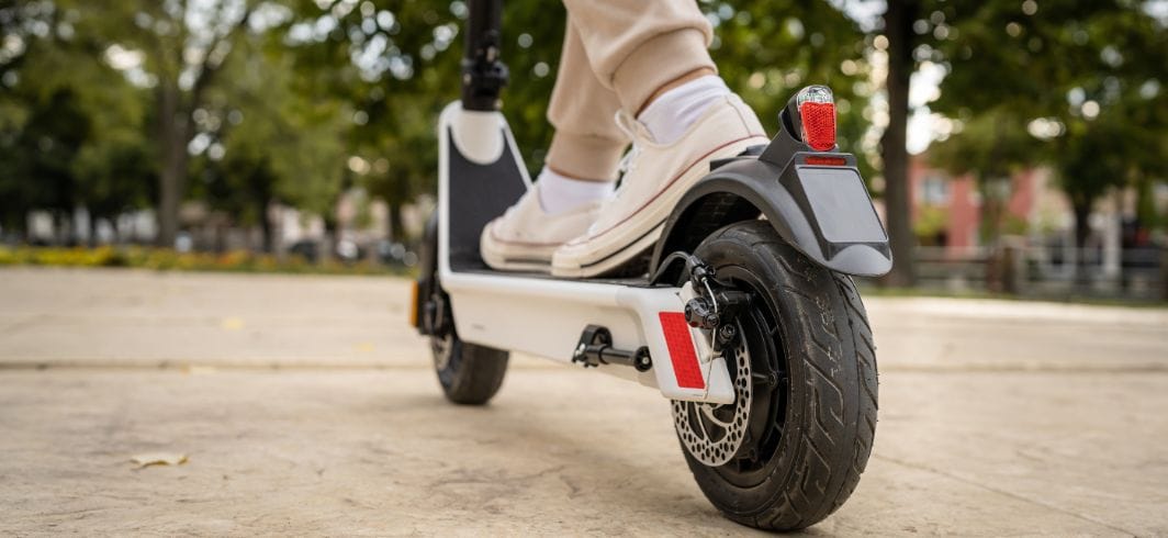 E scooters
