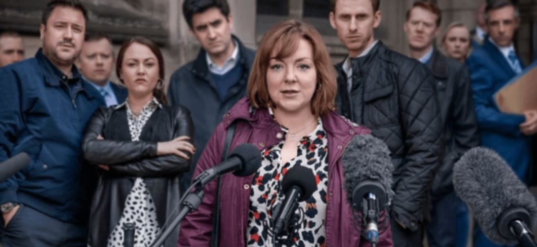four lives drama concept civil liberties actions against the police client