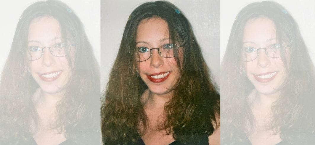 laura winham smiling into the camera concept civil liberties inquests and public inquiries client