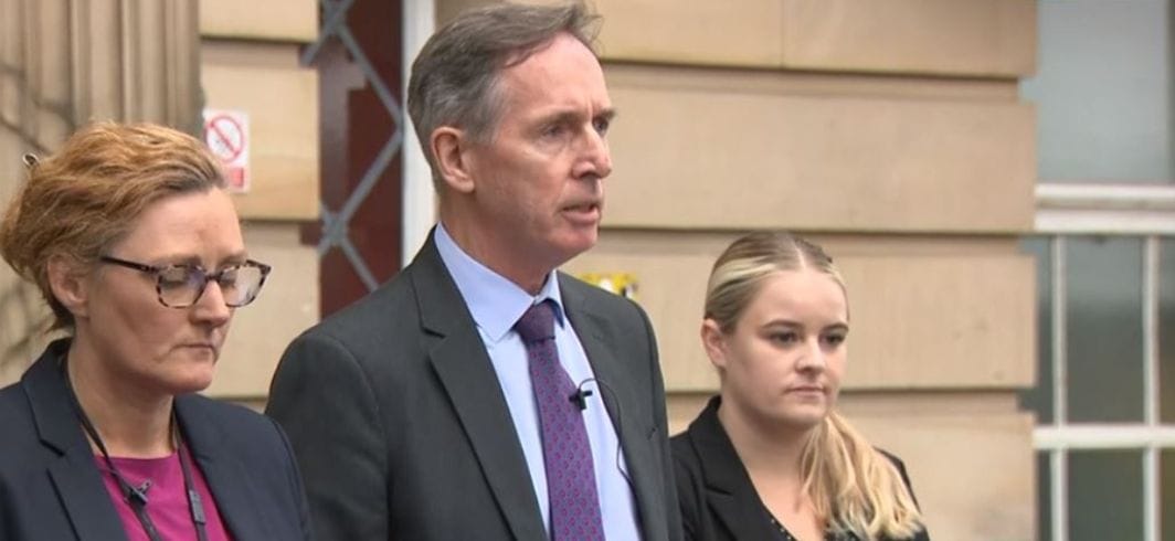 terry wilcox on the steps concept civil liberties public inquiry representation client