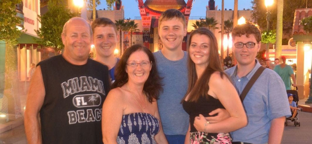 family of brian tuddenham who died in an accident at work were represented at inquest by hudgell solicitors