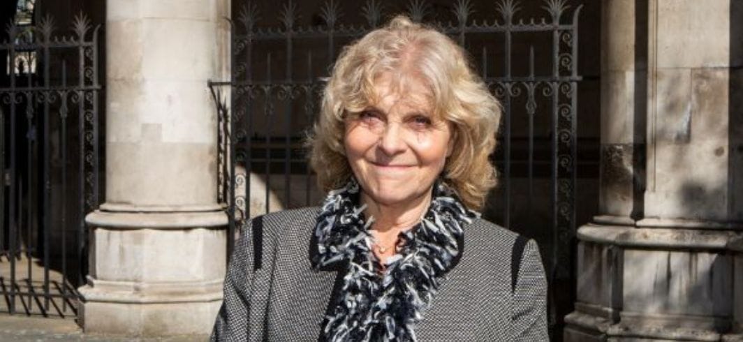 jo-hamilton-victim-of-post-office-scandal-is-represented-by-hudgell-solicitors