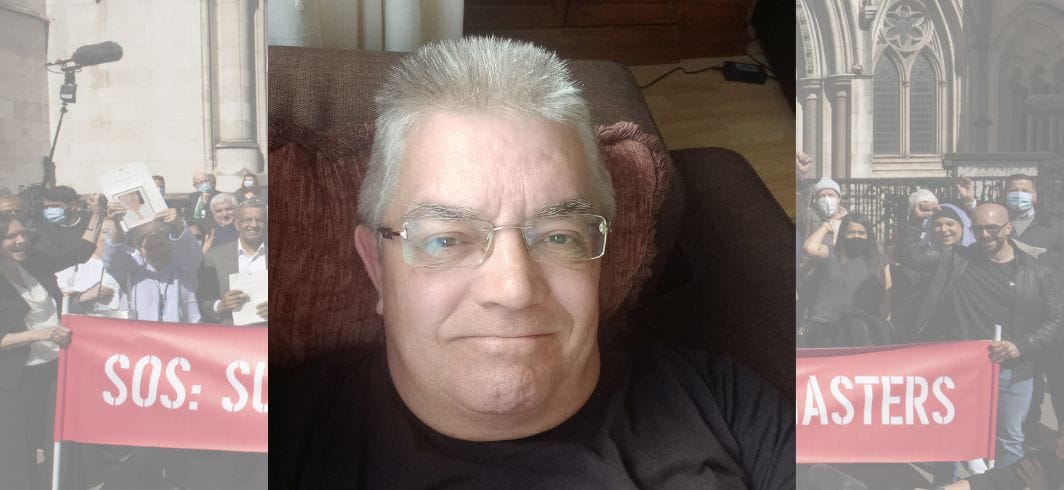 stefan fountain former subpostmaster concept group actions public inquiry post office horizon it scandal mini hero