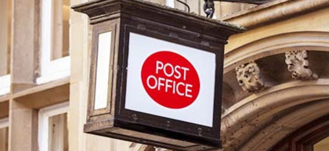 post office branch concept civil liberties horizon conviction redress scheme client