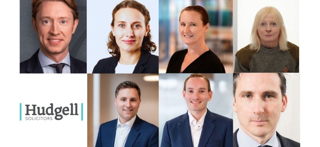 speakers at the 2023 hudgell solicitors clinical negligence conference 2