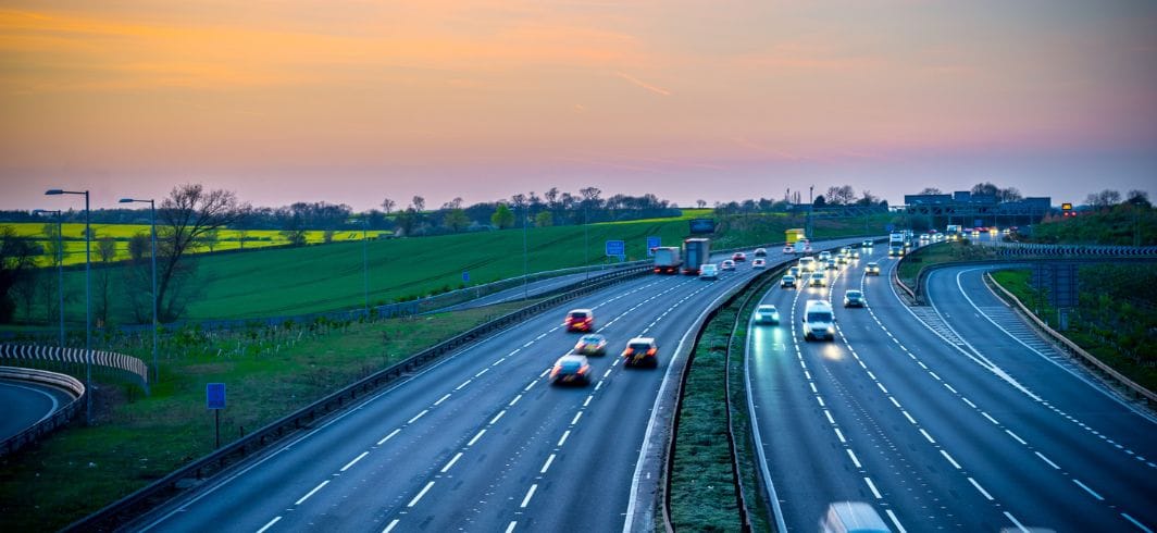 cars on the motorway concept civil liberties article 2 inquests client