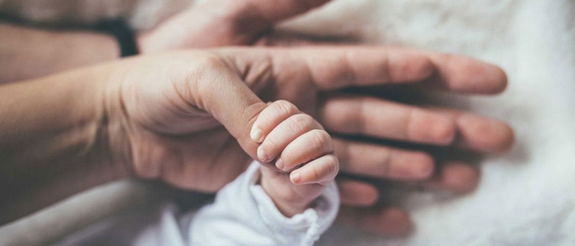 photo Baby lifleline