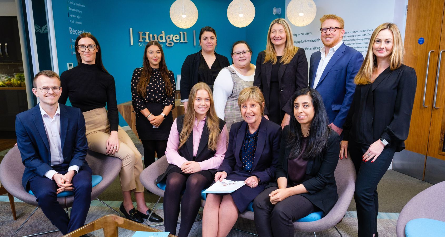 hudgell solicitors hull solicitors and lawyers group photo