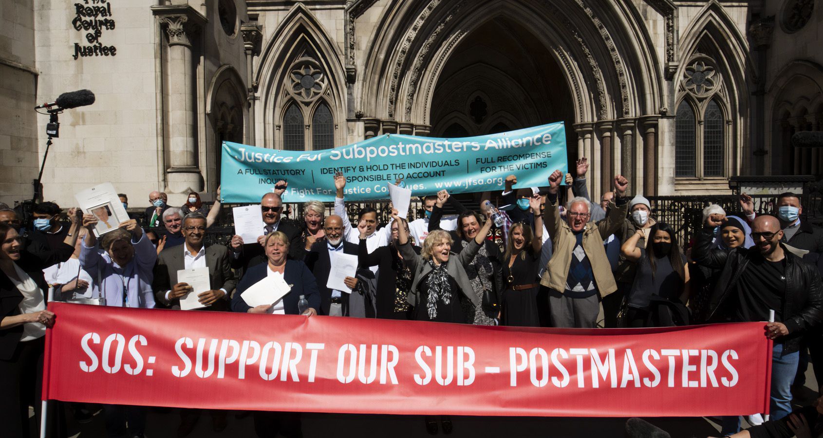 Post Office Horizon IT Scandal group action public inquiry client representation