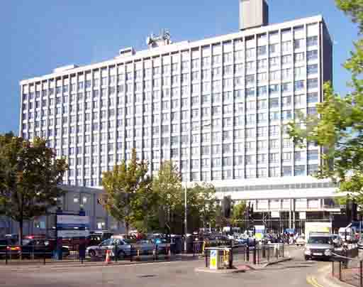 Hull Royal Hospital