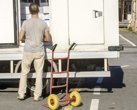 food deliveries