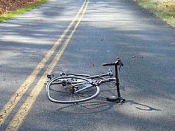 Cycling accidents