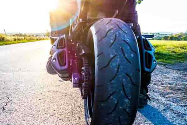 Motorbike accident claims