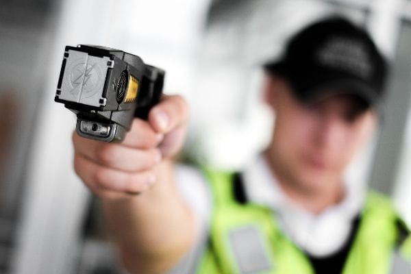 Taser