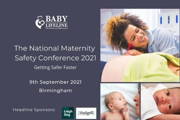 Baby Lifeline hold National Maternity Safety Conference