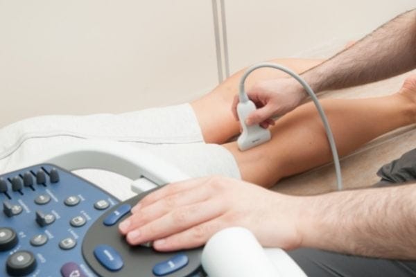 DVT scan
