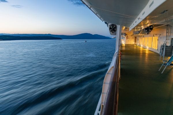 hudgell solicitors supports clients with P&O Ventura cruise ship illness claims