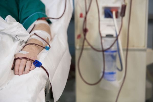 Transplant Patient