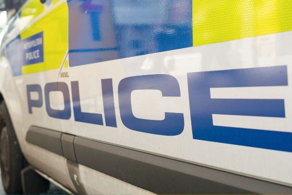 claims against the police
