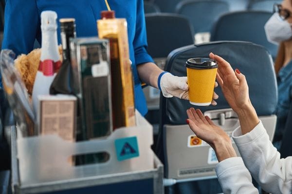 passenger scalded by hot drink on plane was successfully represented by hudgell solicitors