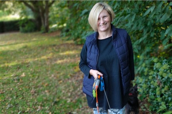 Hudgell Solicitors' client Tracey Ketch