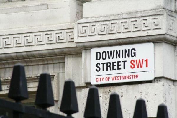 downing-street-sign-representing-covid-public-inquiry-group-action-compensation-claims