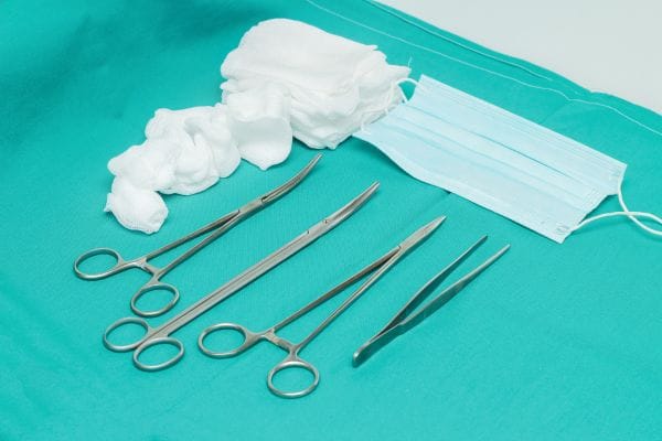 hudgell solicitors client awarded compensation after swab was left inside her following surgery