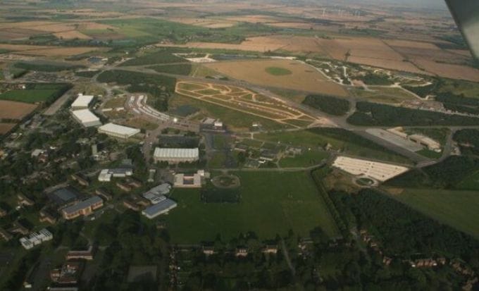 normandy barracks concept personal injury amputation feature image