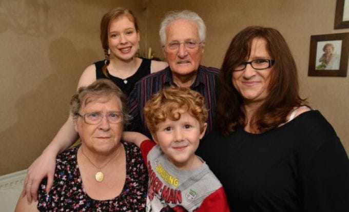 tina grace and family concept medical negligence hospital negligence feature image