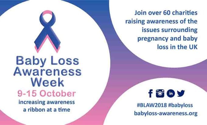 baby loss awareness week