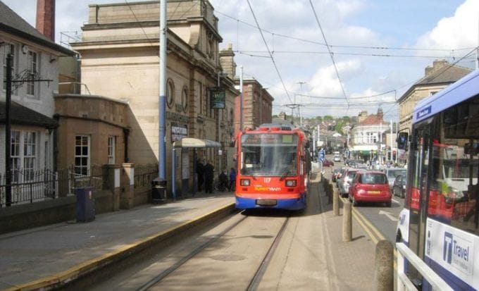 a tram in hillsborugh concept personal injury uninsured driver claims feature