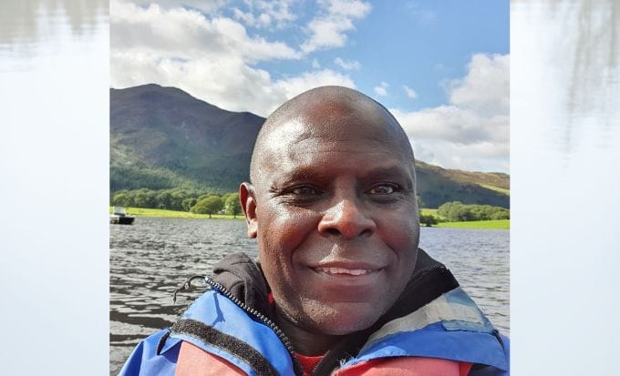clifton henry enjoying a day on the lake concept serious injury motorcycle accidents feature