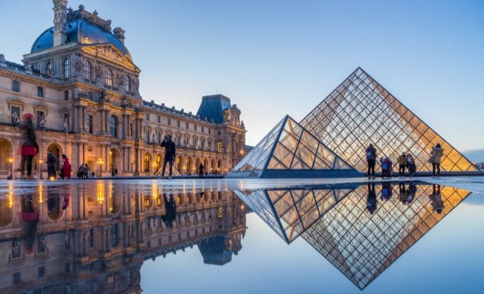 the louvre museum in paris concept accidents abroad feature