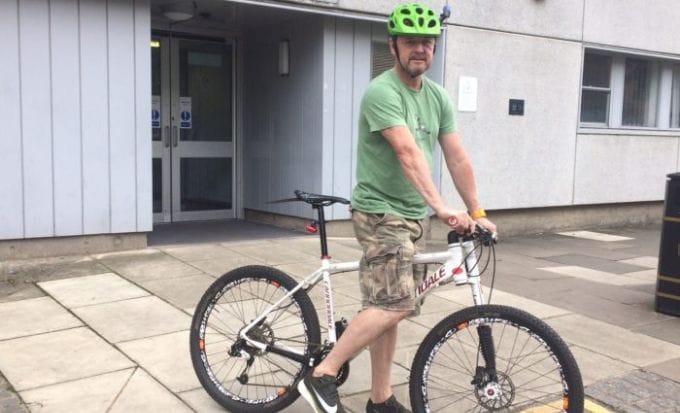 michael gill concept personal injury cycling accident claim feature image
