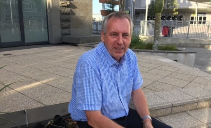 colin harper on holiday concept personal injury accidents and injury at work asbestos and mesothelioma feature