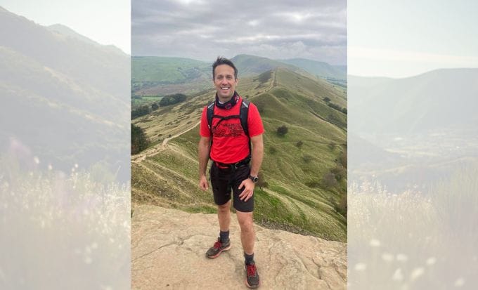 paul spence on a hike concept serious injury brain and head injury feature