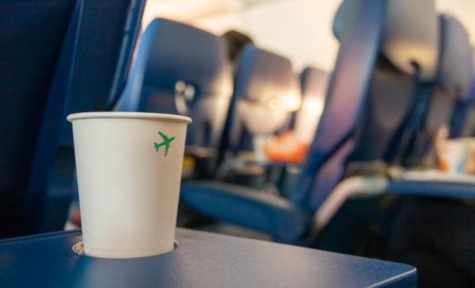 hot drink on airplane concept accidents abroad accidents on aircraft feature
