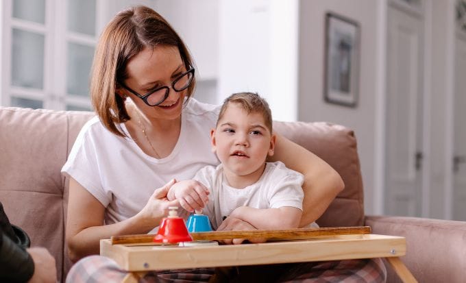 does my baby have signs of cerebral palsy and what is the cause concept pregnancy birth injury medical negligence claims