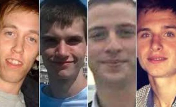 anthony walgate gabriel kovari daniel whitworth and jack taylor concept civil liberties inquests and public inquiries feature