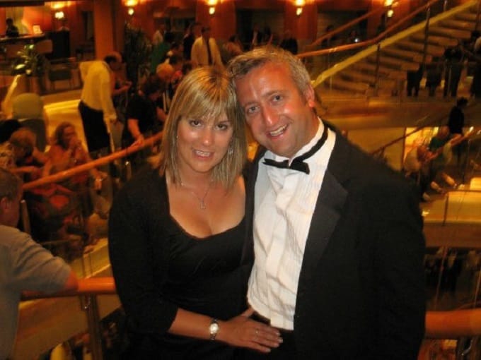 Graeme Price Australia January 2010 – LINDA PRICE COLLECTS