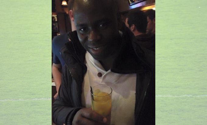 micheal osborne 34 died of dvt from achilles injury after hospital failed to spot his life was in danger concept blood clot dvt hospital fatal medical negligence claims