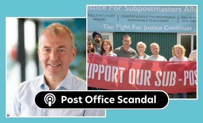 neil hudgell lawyer represents subpostmasters quash convictions hopes tv drama mr bates vs post office leads more to seek justice