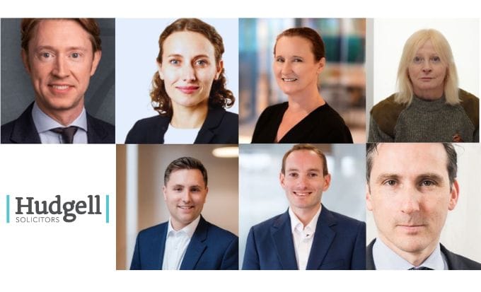 speakers at the 2023 hudgell solicitors clinical negligence conference feature