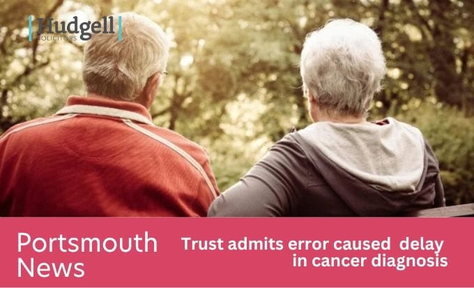 Portsmouth Trust agrees damages in the news